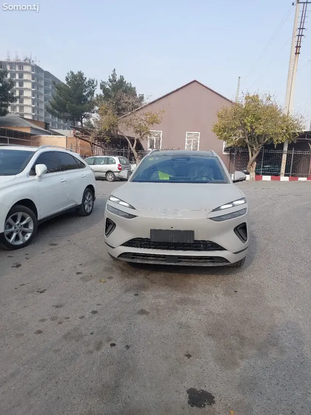 BYD Sea Lion 06 2025 · 2.1 AMT