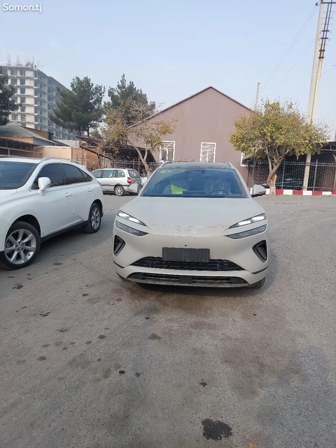 BYD Sea Lion 06 2025 · 2.1 AMT