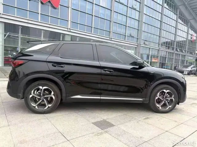 BYD Yuan Plus 2025 · AT
