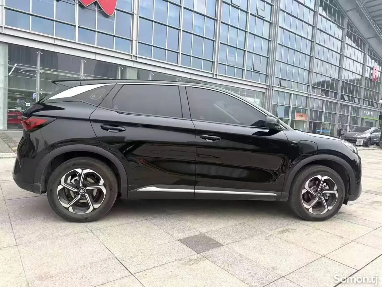 BYD Yuan Plus 2025 · AT