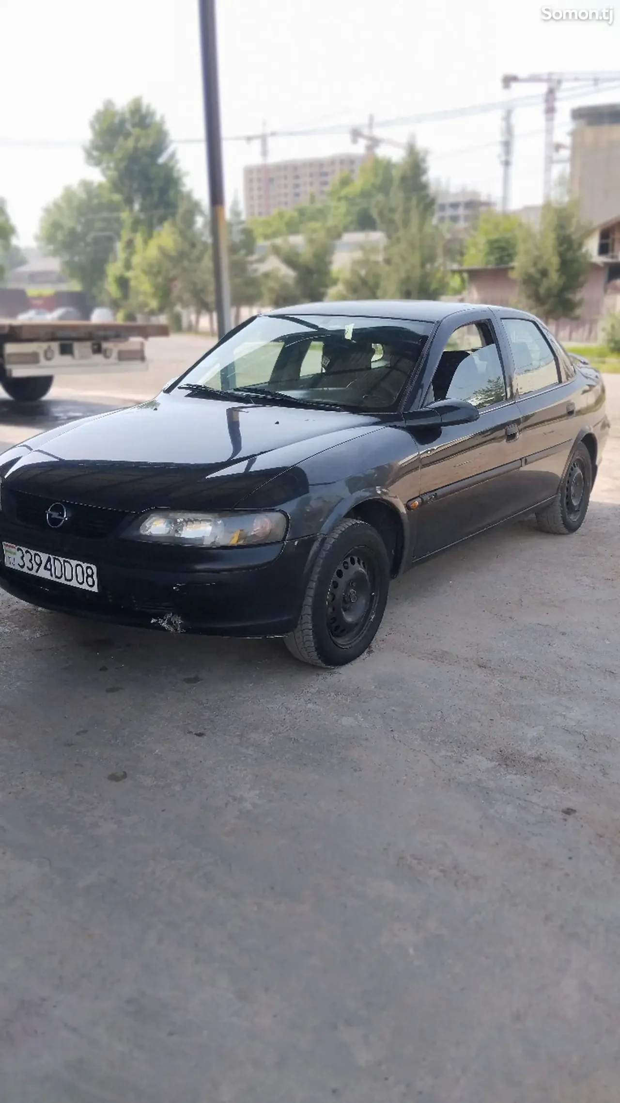Opel Vectra B 1997 · 1.6 MT