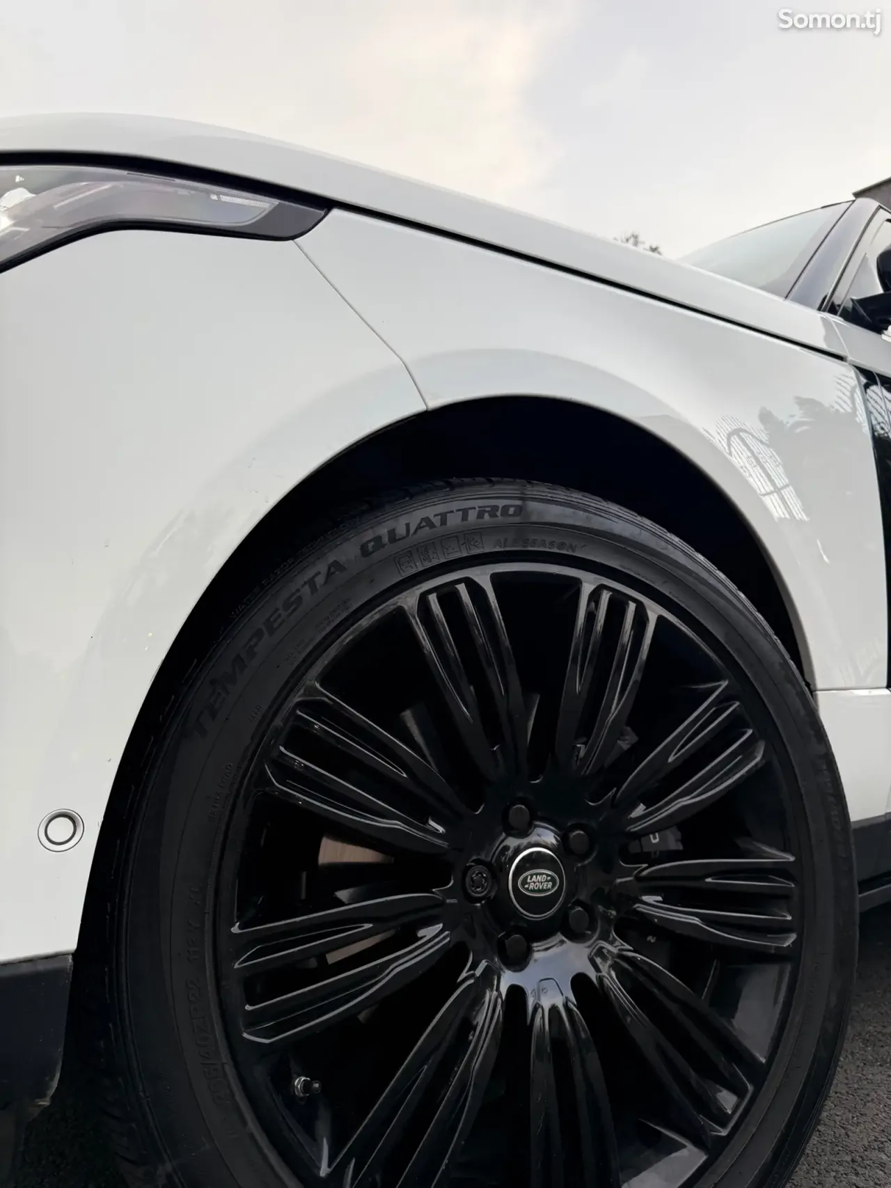 Land Rover Vogue 2019 · 5.0 AT