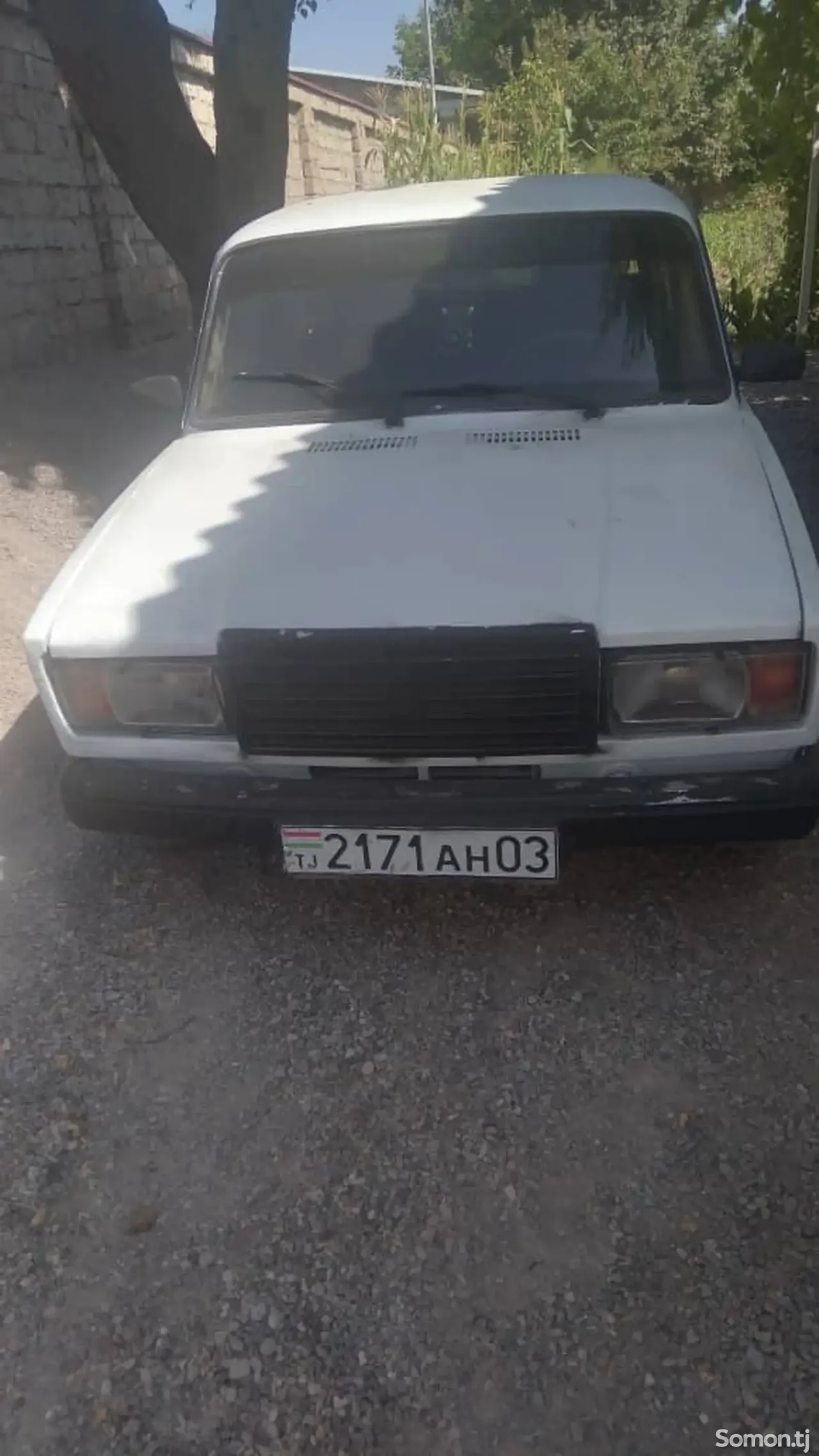 Lada (ВАЗ) 2107 1999 · 1.6 MT