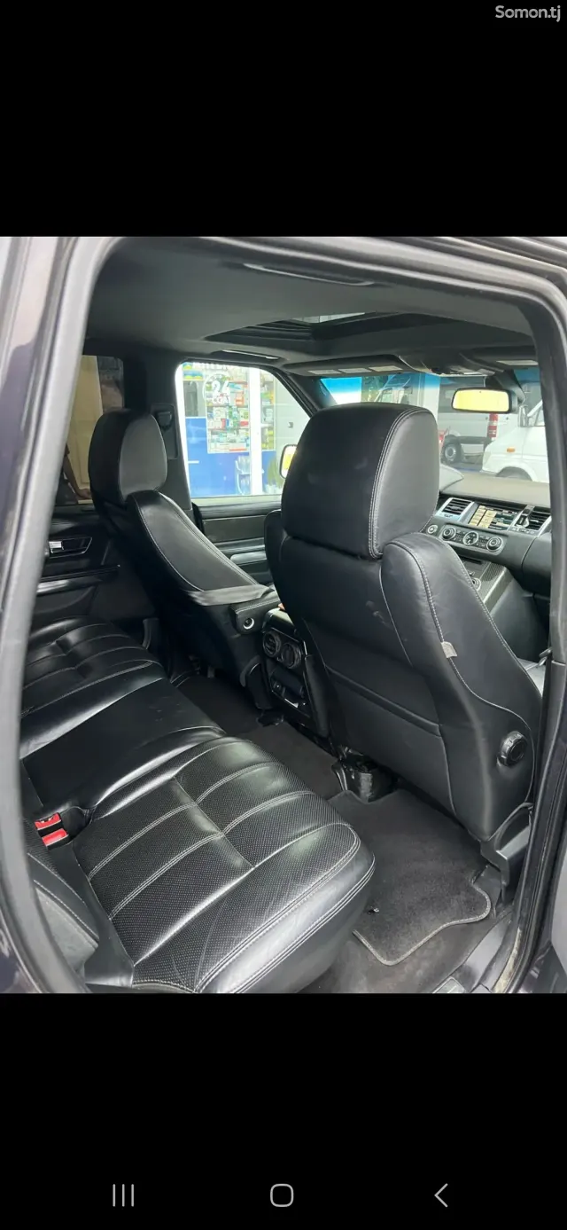 Land Rover Range Rover Sport 2013 · 3.0 AT
