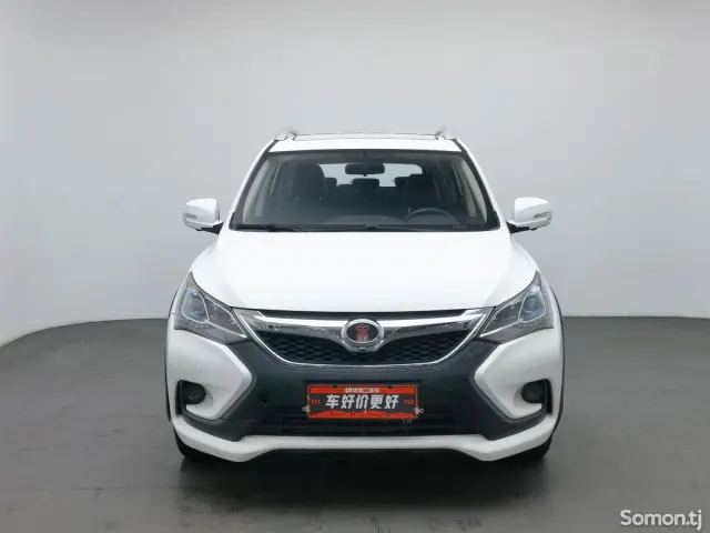 BYD Song 2016 · 2.0 AT