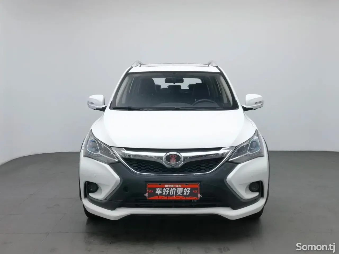 BYD Song 2016 · 2.0 AT