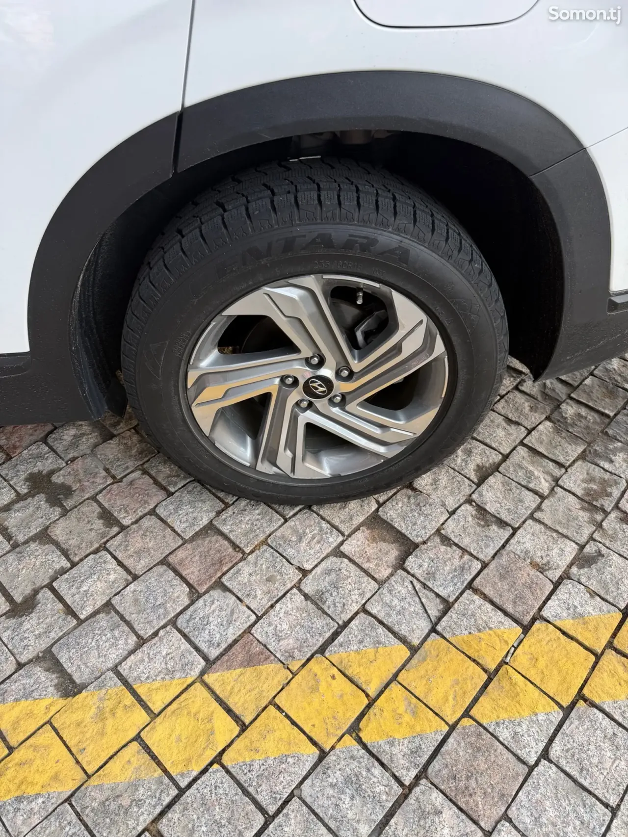 Hyundai Santa Fe 2024 · 2.5 AT