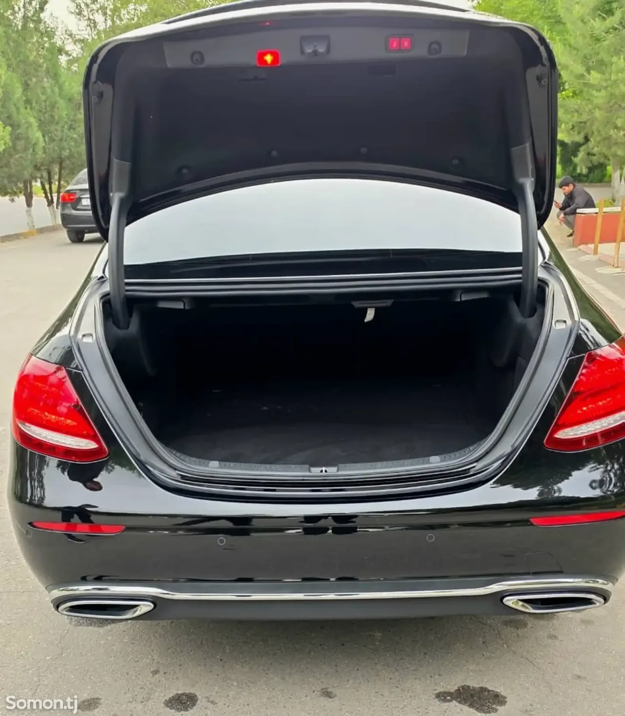 Mercedes-Benz CE class 2019 · 2.0 AT