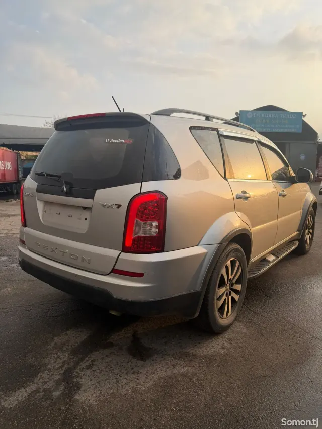 Ssang Yong Rexton 2014 · 2.2 AT