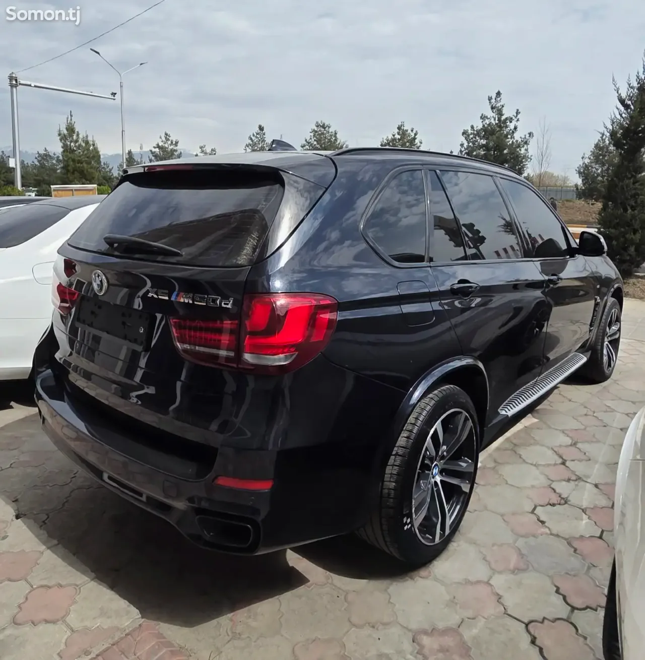 BMW X5 2016 · 5.0 AT