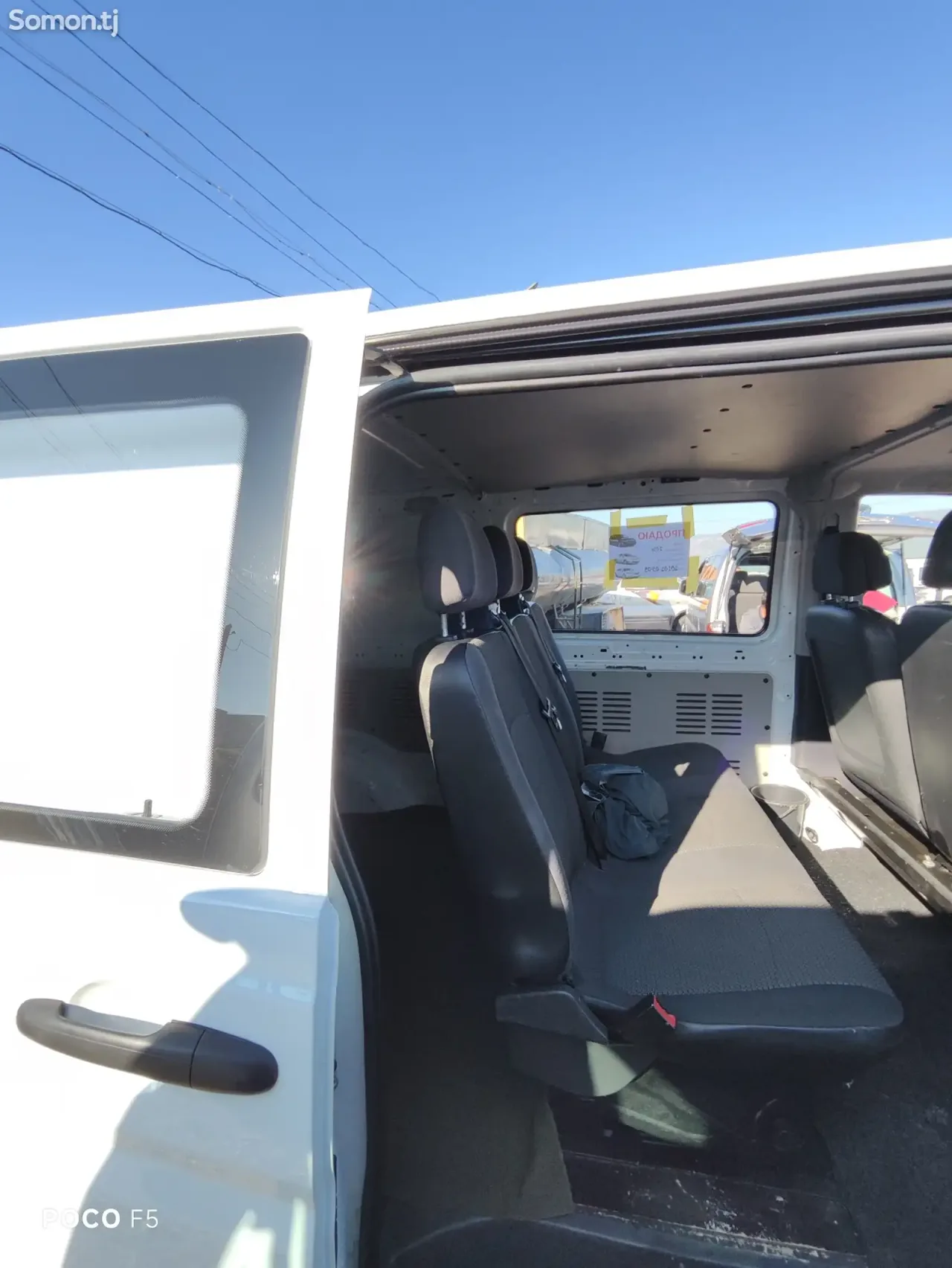 Mercedes-Benz Viano 2014 · 2.2 MT