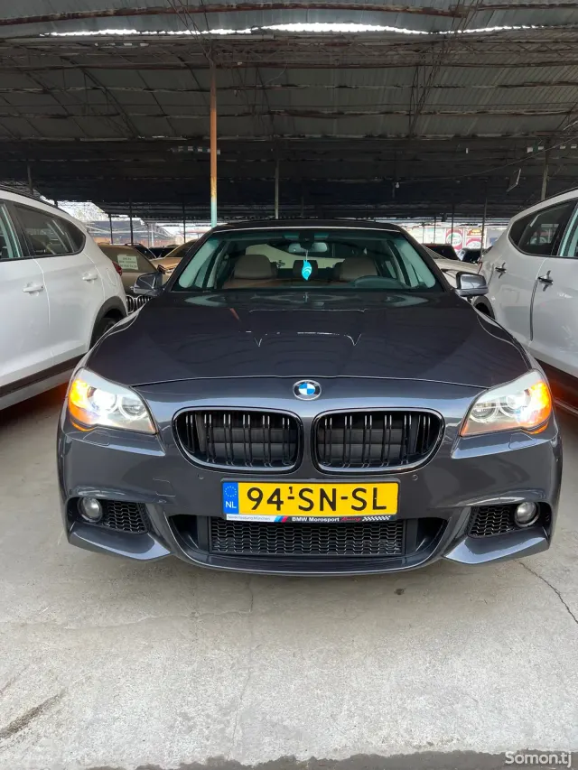 BMW 5 series 2011 · 3.0 AT