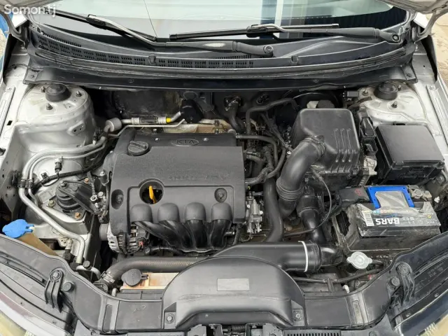Kia Cerato 2009 · 1.6 MT