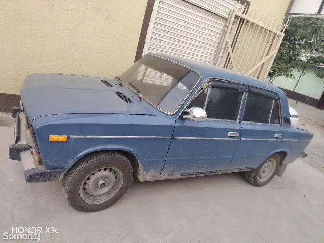 Lada (ВАЗ) 2106 1986 · 0.6 MT