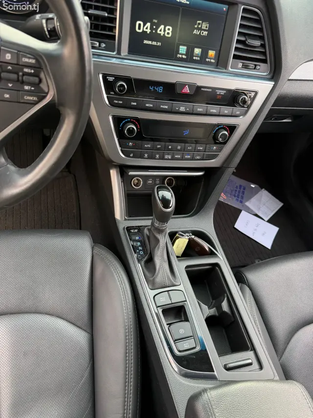 Hyundai Sonata 2016 · 2.0 AT