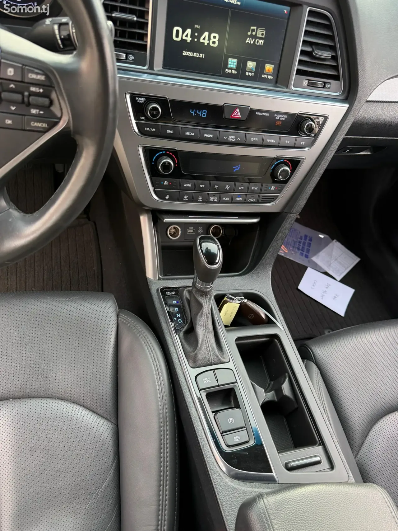 Hyundai Sonata 2016 · 2.0 AT