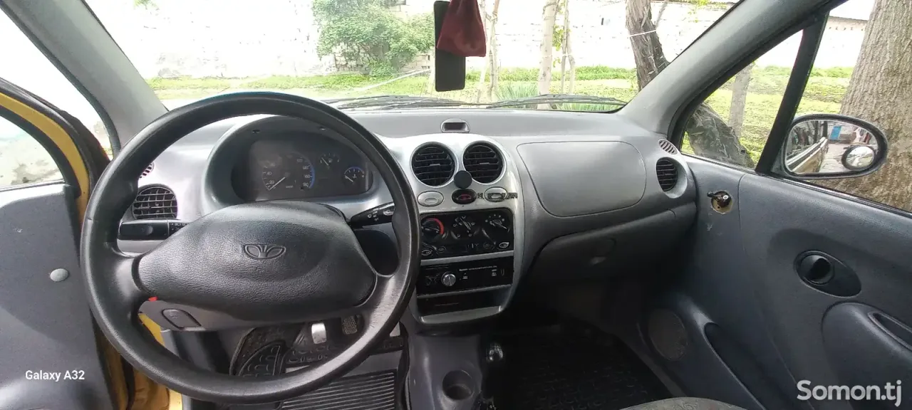 Daewoo Matiz 1998 · 1.0 MT