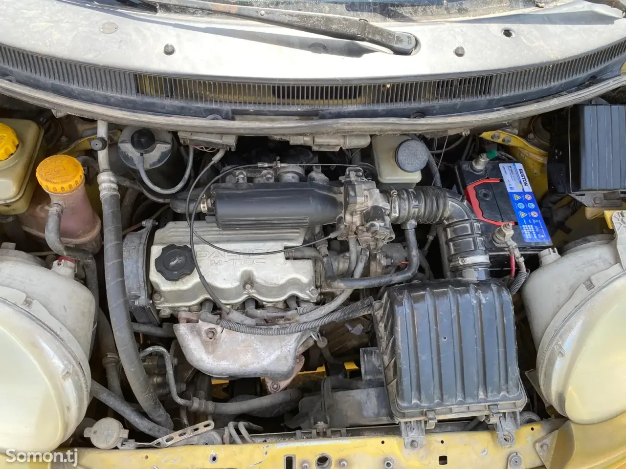 Daewoo Matiz 1999 · 1.1 AT