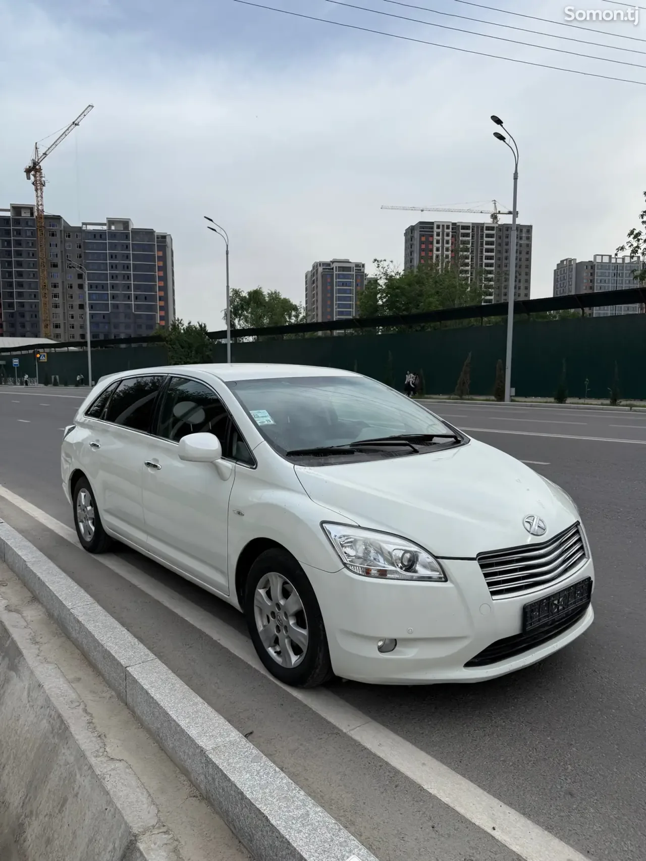 Toyota Mark X ZiO 2008 · 2.4 AT