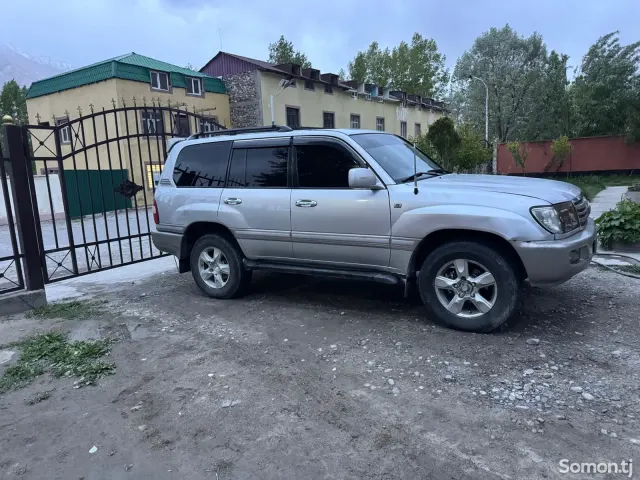 Toyota Land Cruiser 2006 · 4.7 AT
