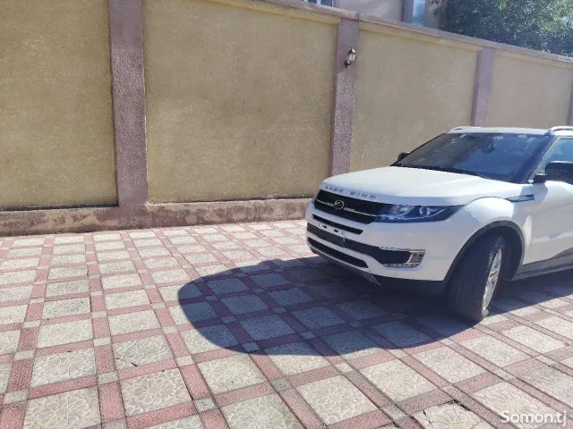 Landwind X7 2016 · 2.0 AT