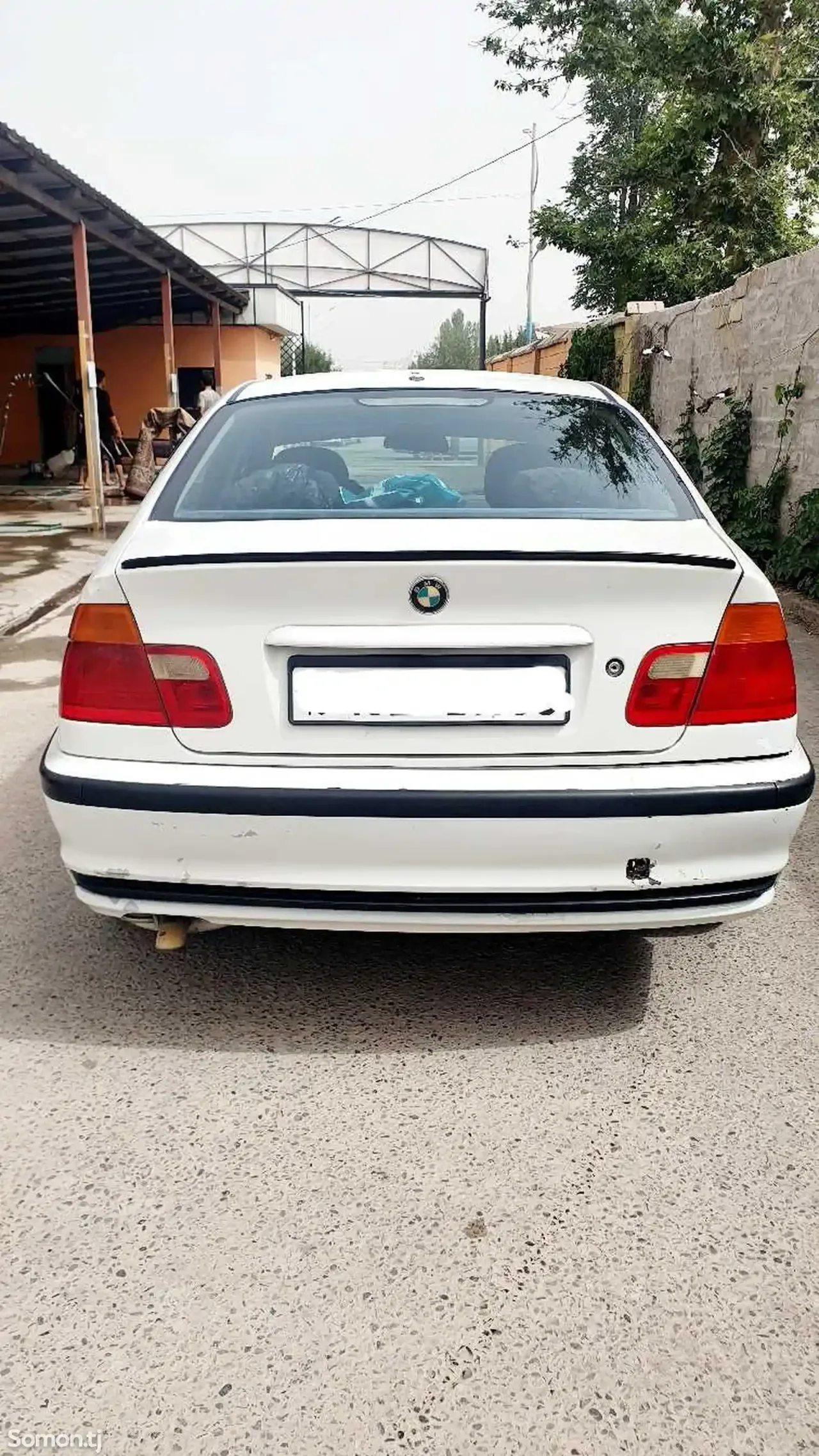 BMW 3 series 2000 · 1.8 AT