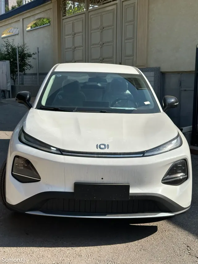 Changan Qiyuan Q 2026 · AMT