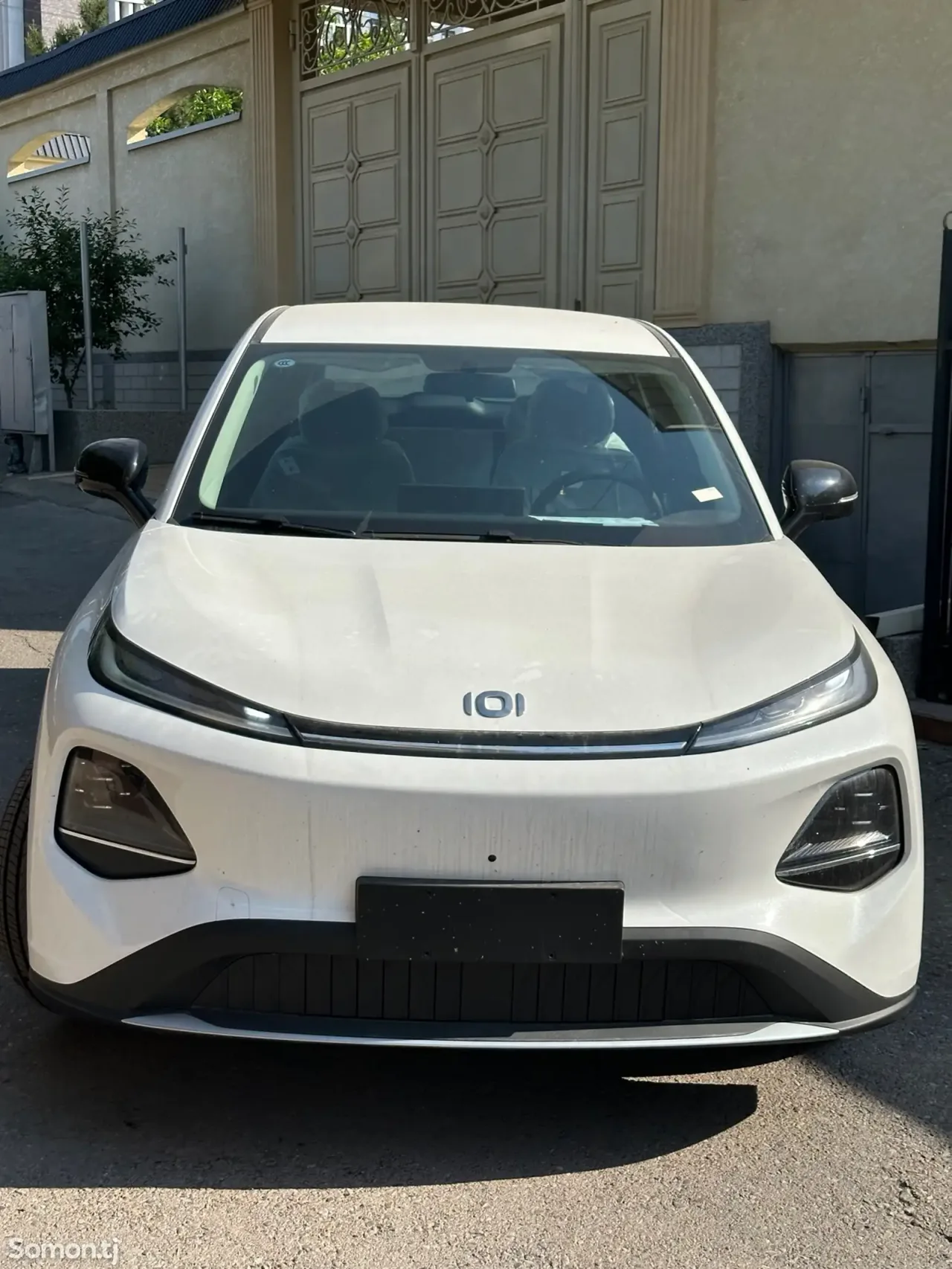 Changan Qiyuan Q 2026 · AMT