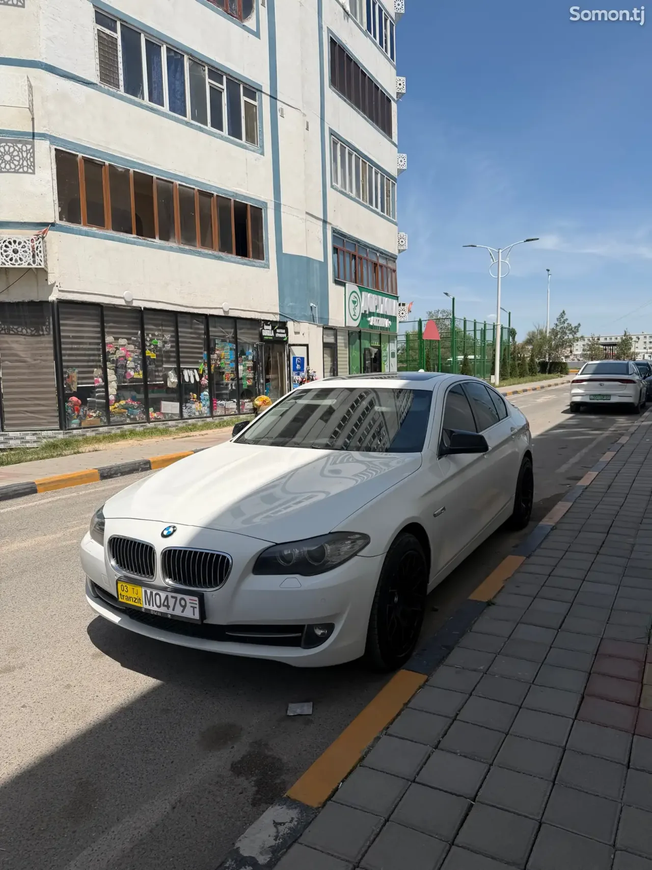 BMW 4 series 2012 · 2.8 AT