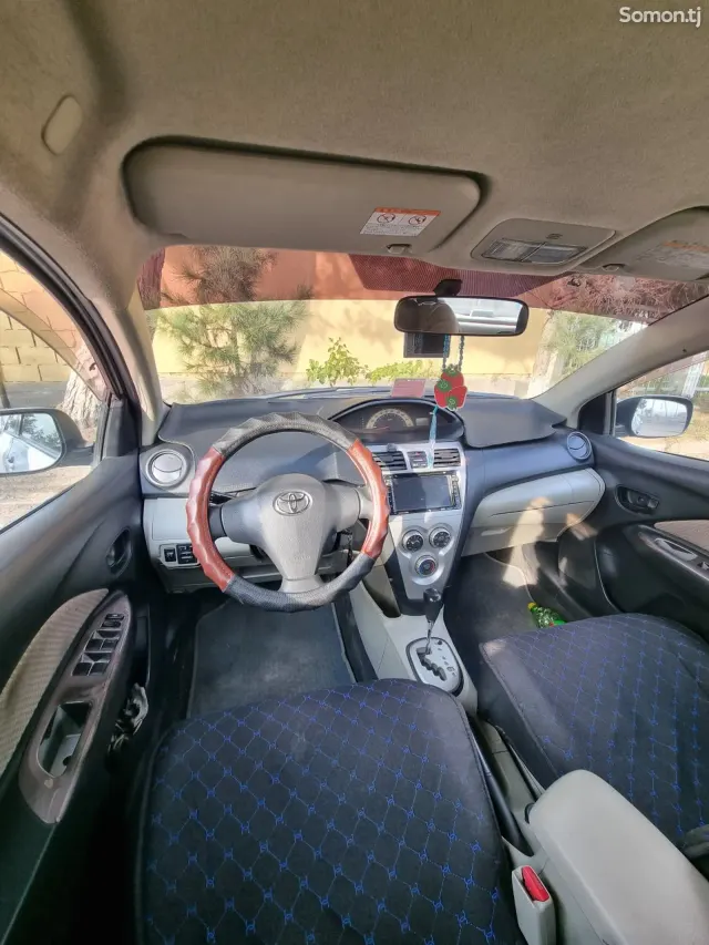 Toyota Belta 2006 · 1.3 AT