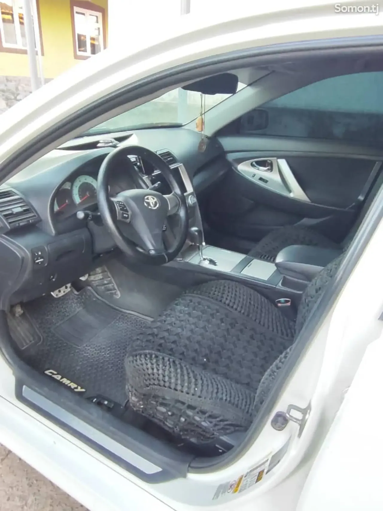 Toyota Camry 2010 · 2.5 AT