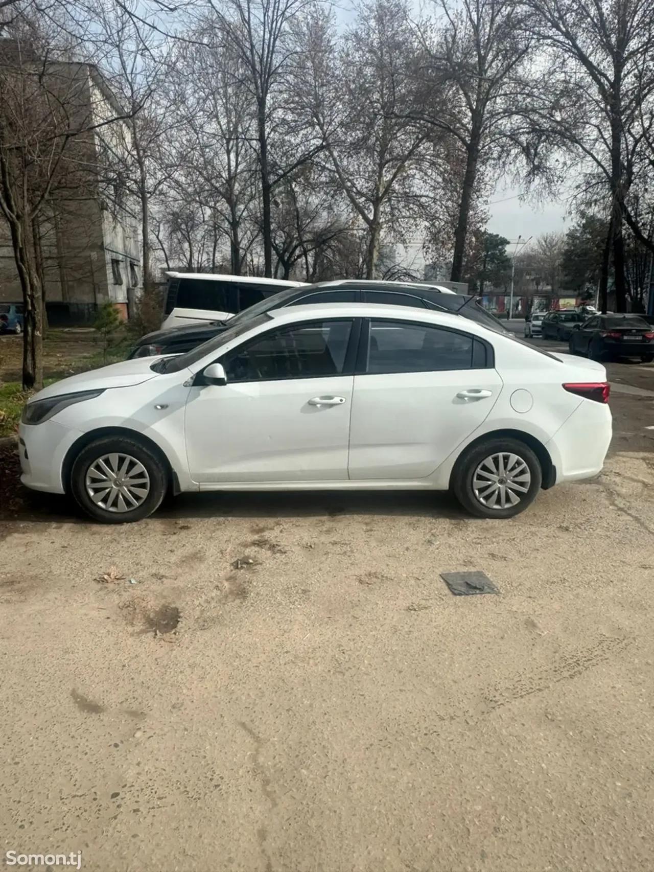 Kia Rio 2019 · 1.4 MT