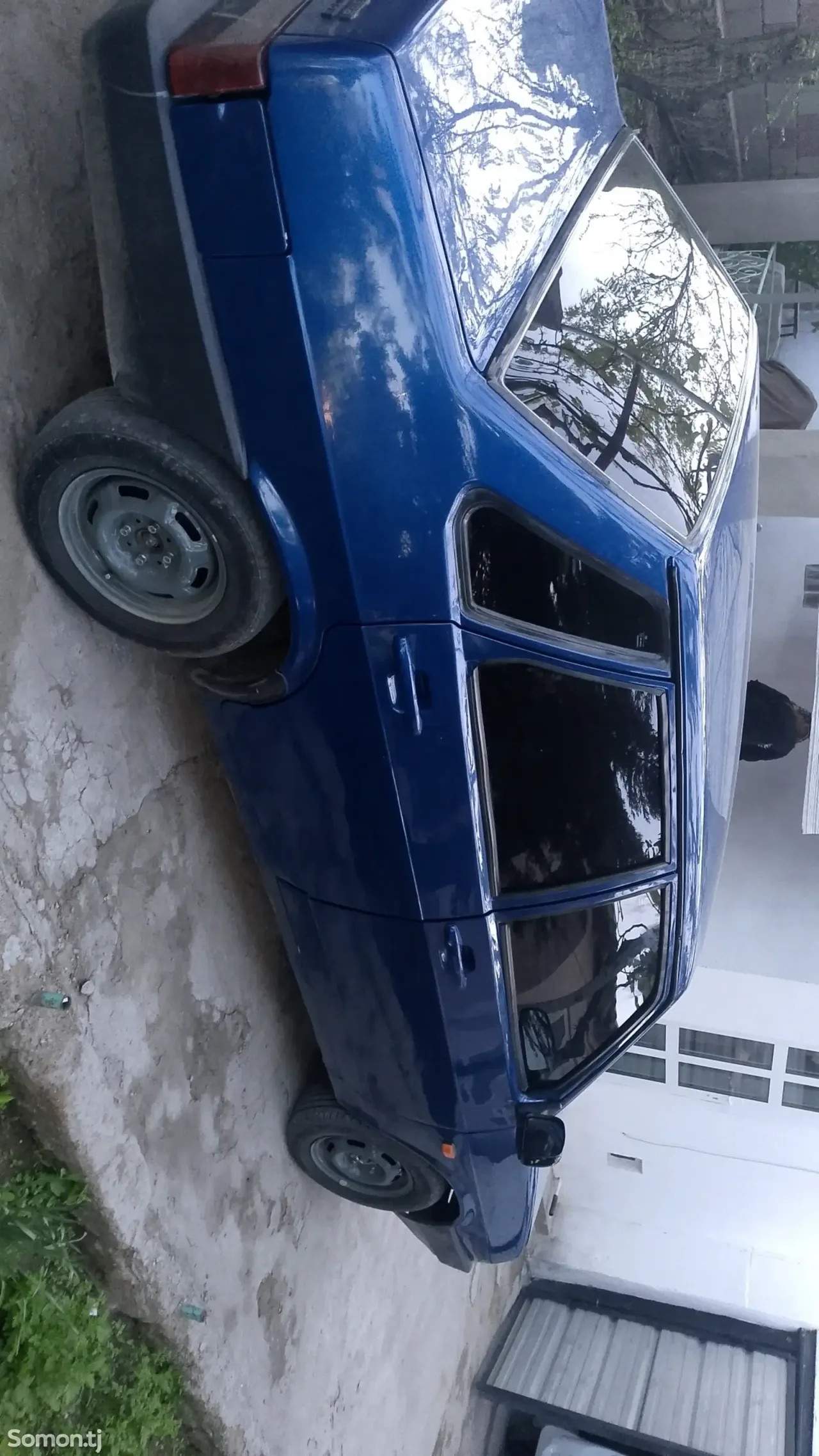 Lada (ВАЗ) 21099 2004 · 1.5 MT