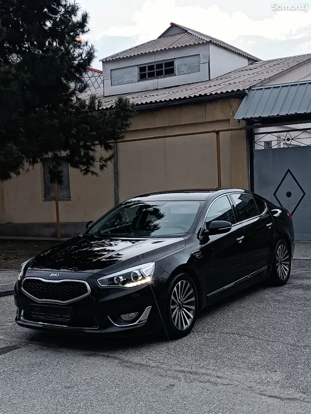 Kia K7 2013 · 2.4 AT