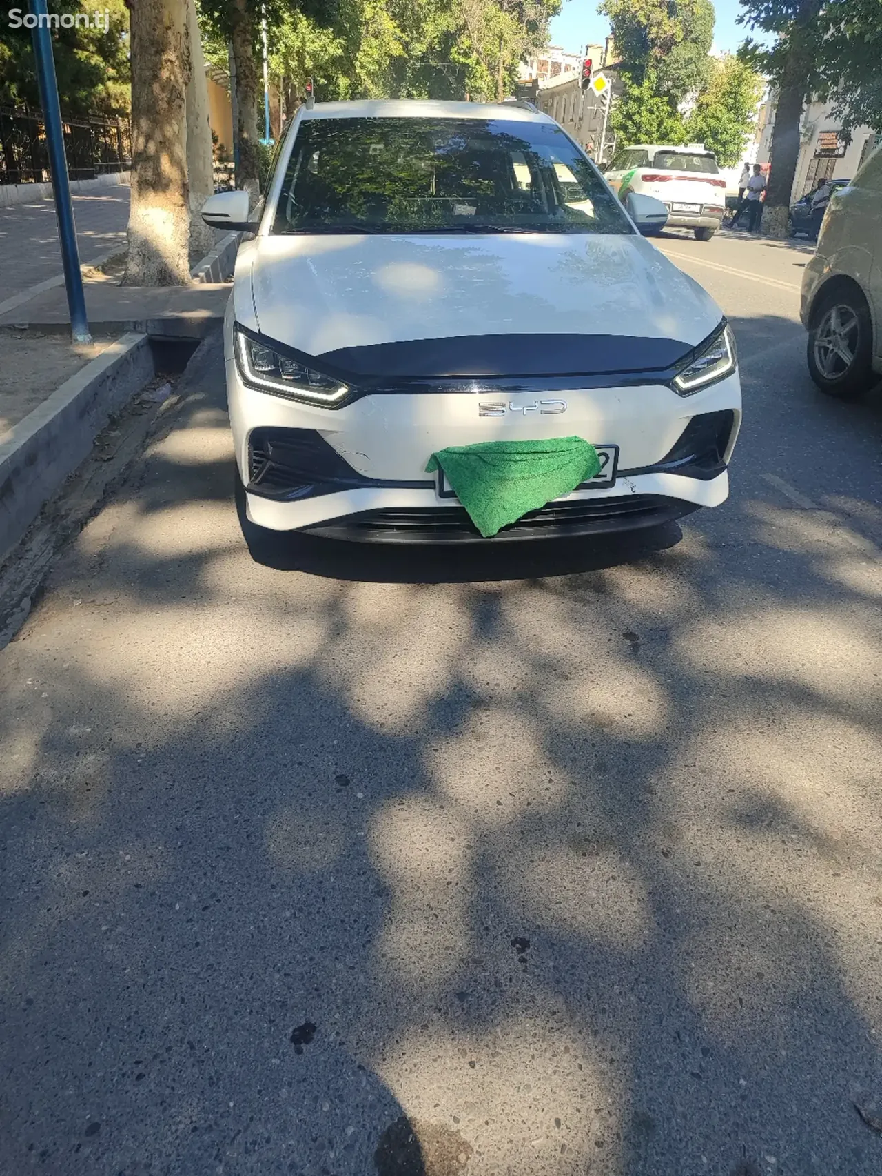 BYD E2 2024 · 1.3 AMT