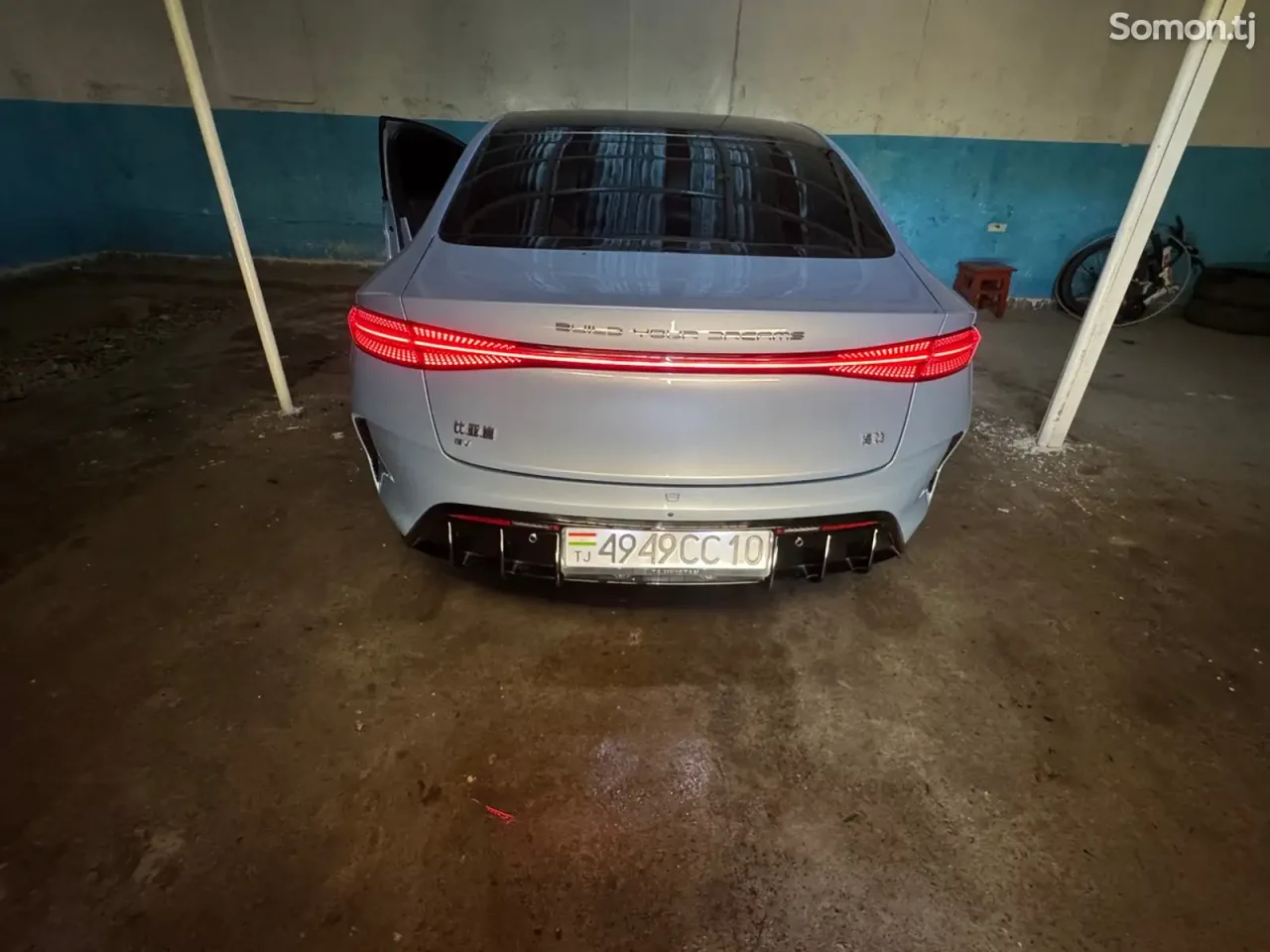 BYD Seal 2024 · 3.0 AT