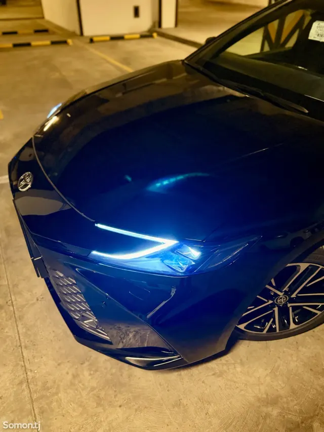 Toyota Camry 2026 · 2.5 AT