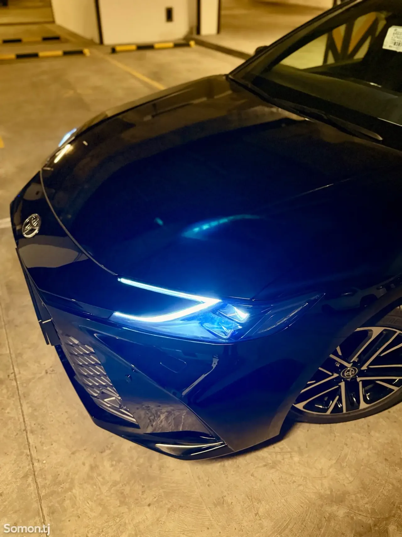 Toyota Camry 2026 · 2.5 AT