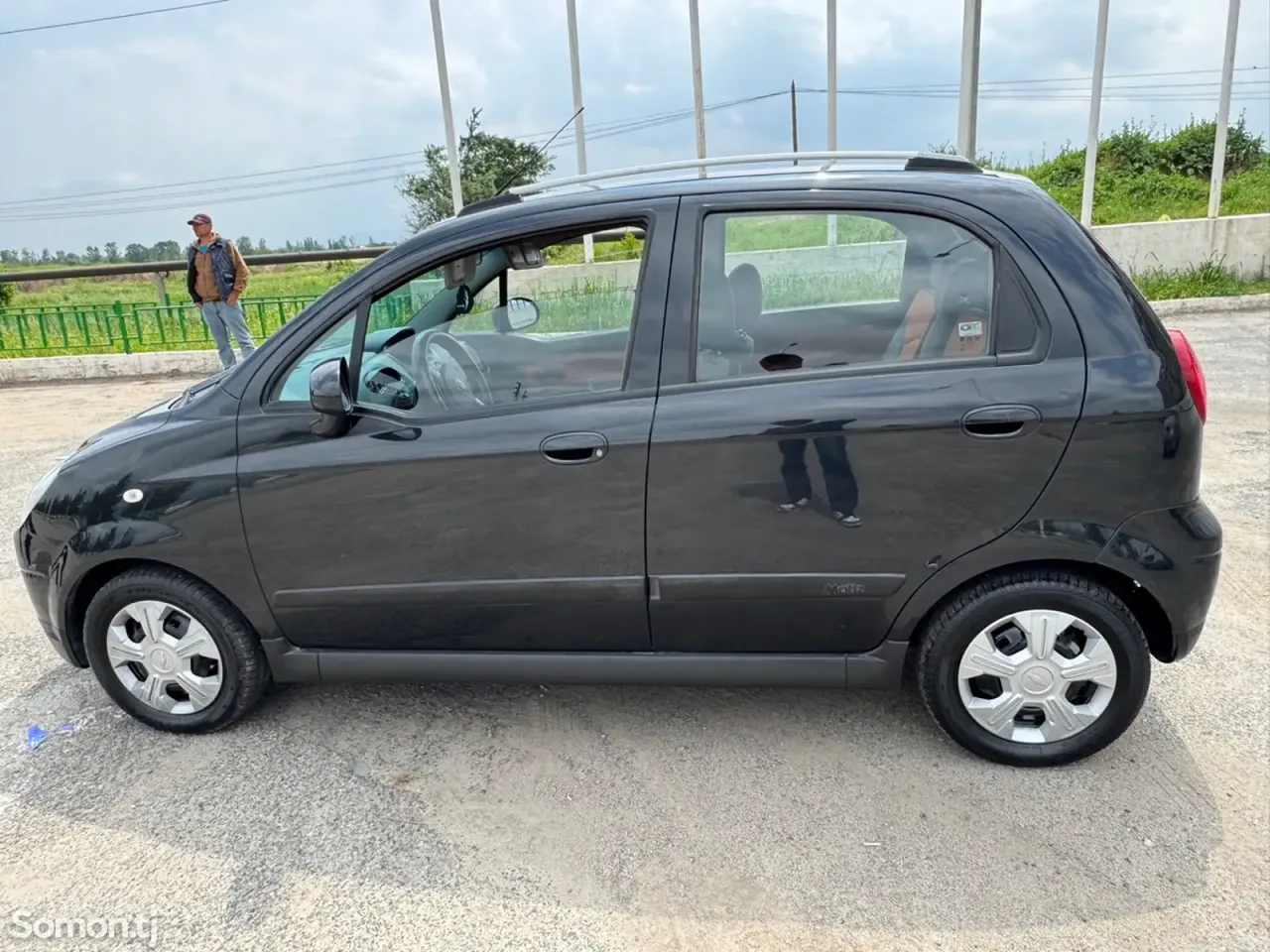 Chevrolet Matiz 2009 · 1.1 MT