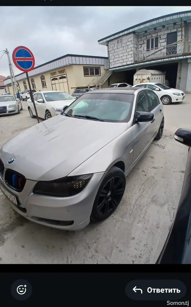BMW 3 series 2011 · 2.0 AT