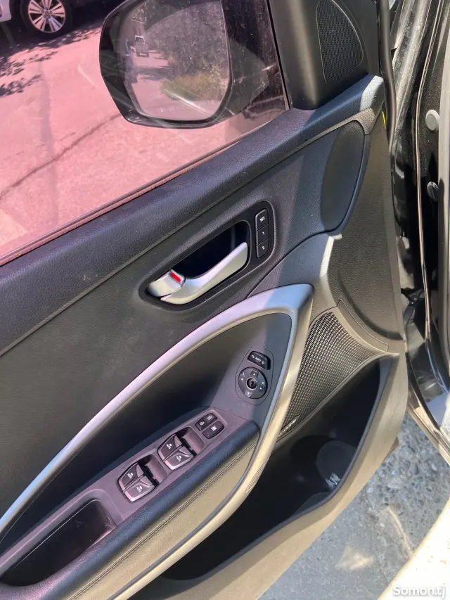 Hyundai Maxcruz 2015 · 2.2 AT
