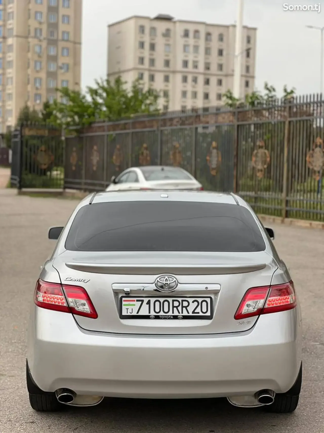 Toyota Camry 2011 · 3.5 AT