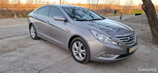 Hyundai Sonata 2010 · 2.0 AT