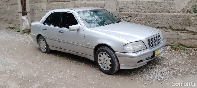 Mercedes-Benz C class 1998 · 2.0 AT