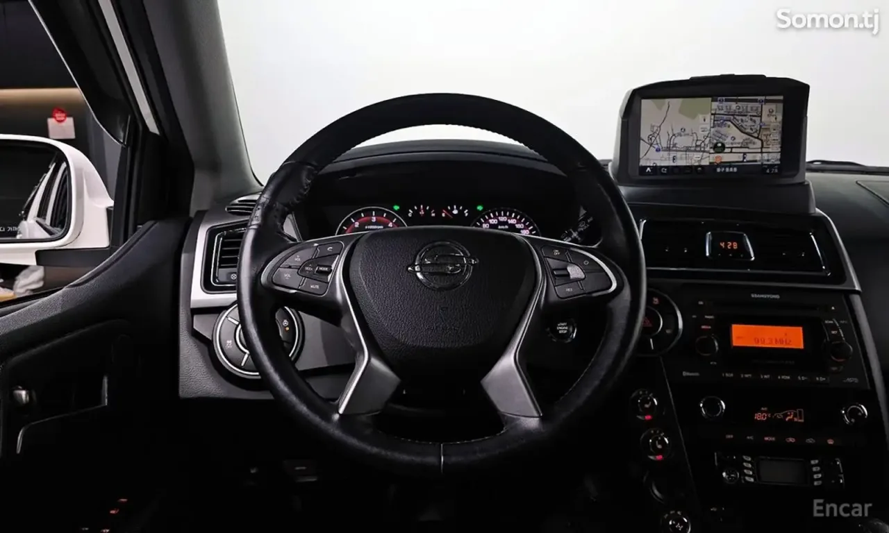 Ssang Yong Korando 2017 · 2.2 AT