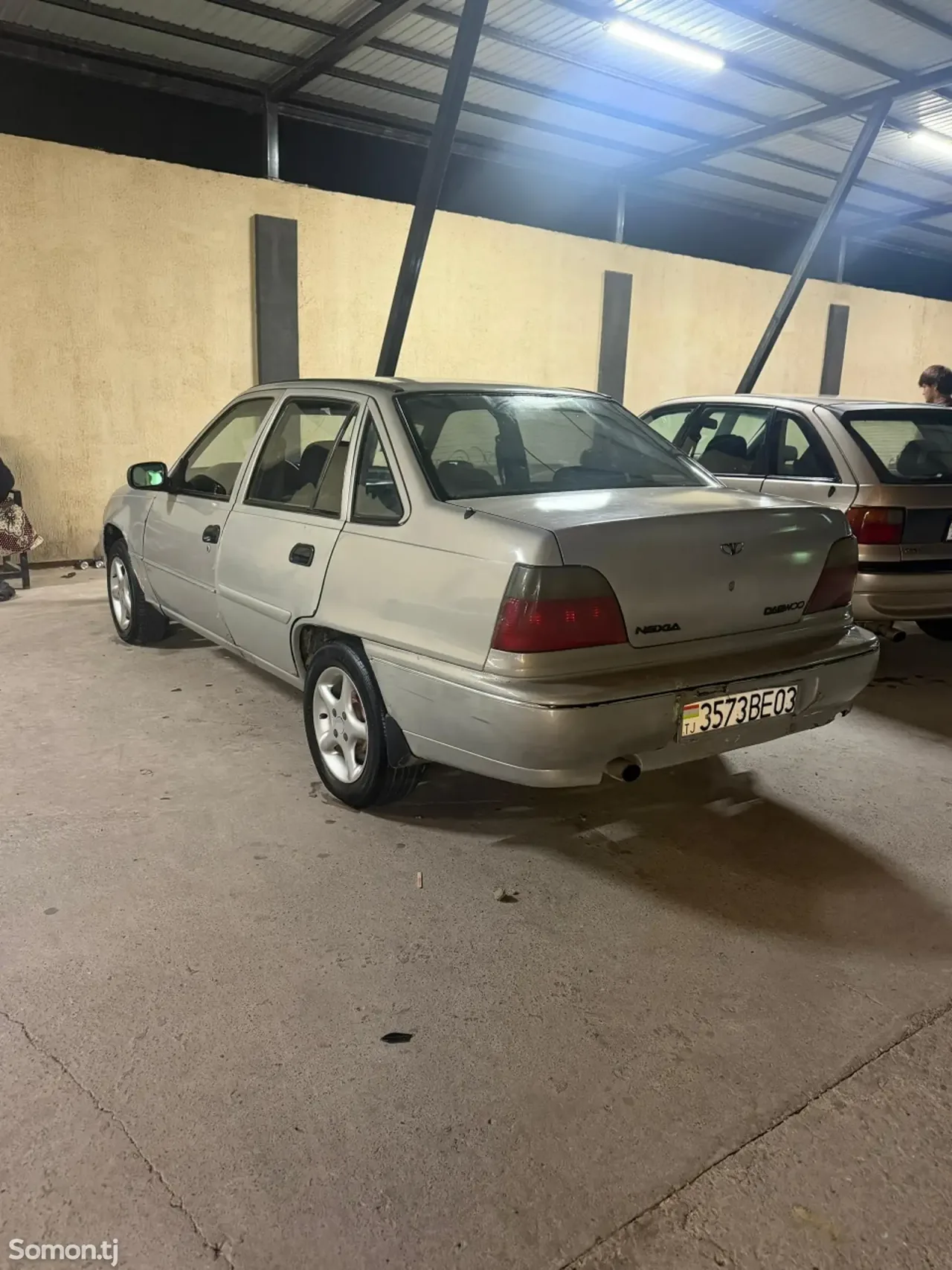 Daewoo Nexia 1994 · 1.6 MT