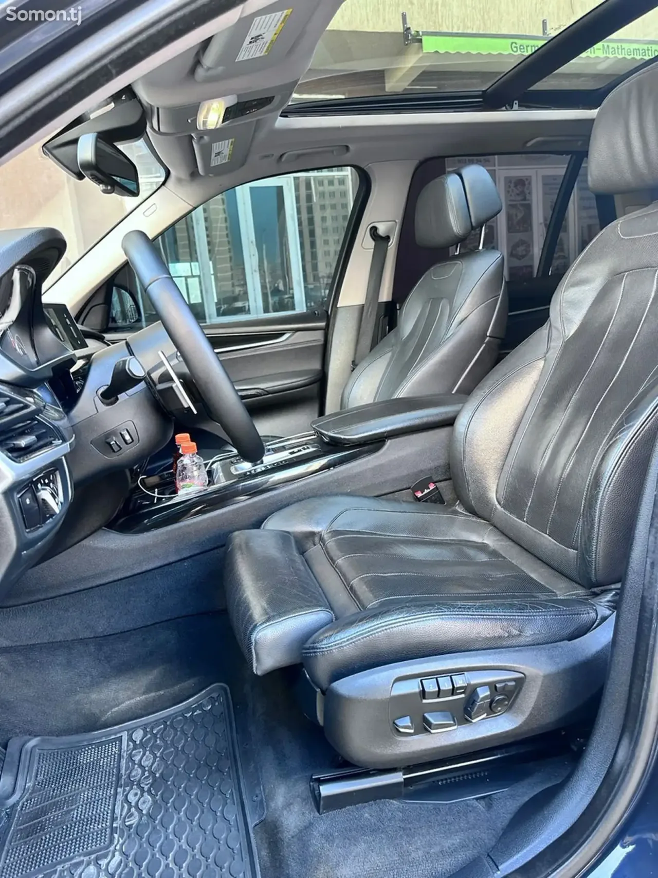 BMW X5 2015 · 3.0 AT
