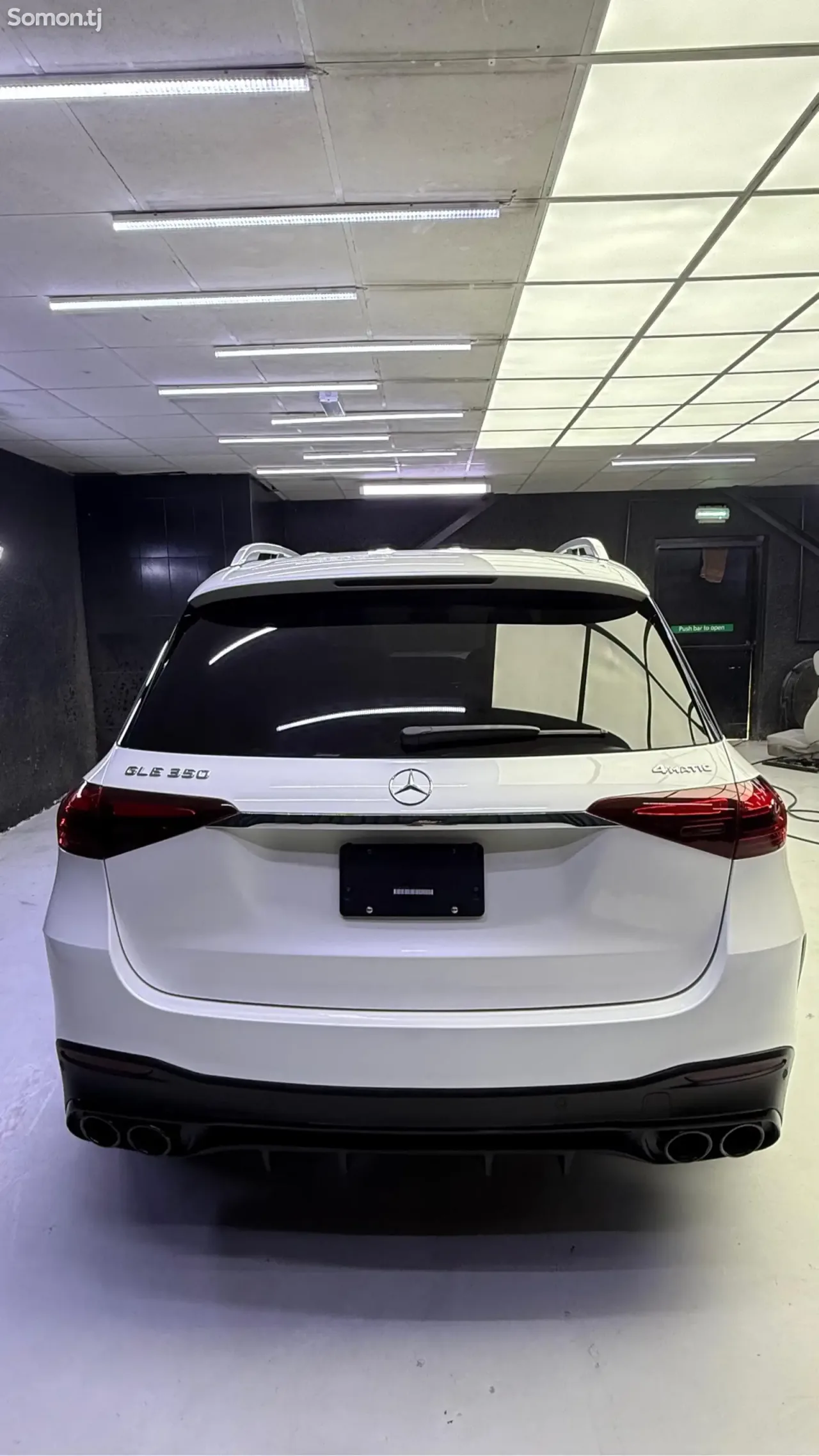 Mercedes-Benz GLE class 2024 · 3.5 AT