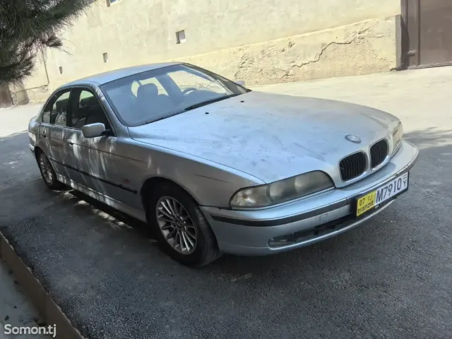 BMW 5 series 1997 · 2.5 AT