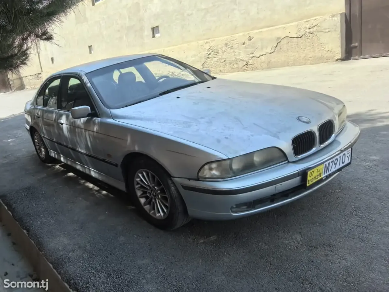 BMW 5 series 1997 · 2.5 AT